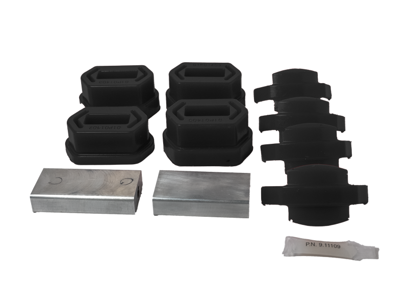 Dodge Ram 1500 Motor Mount - Energy Suspension - Black - `09-`18